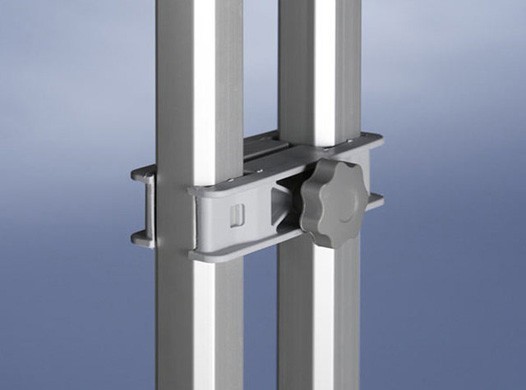 Zelt Verbindungsklemme