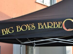 Bedruckte Zelte | zeltzentrum gmbh TEST