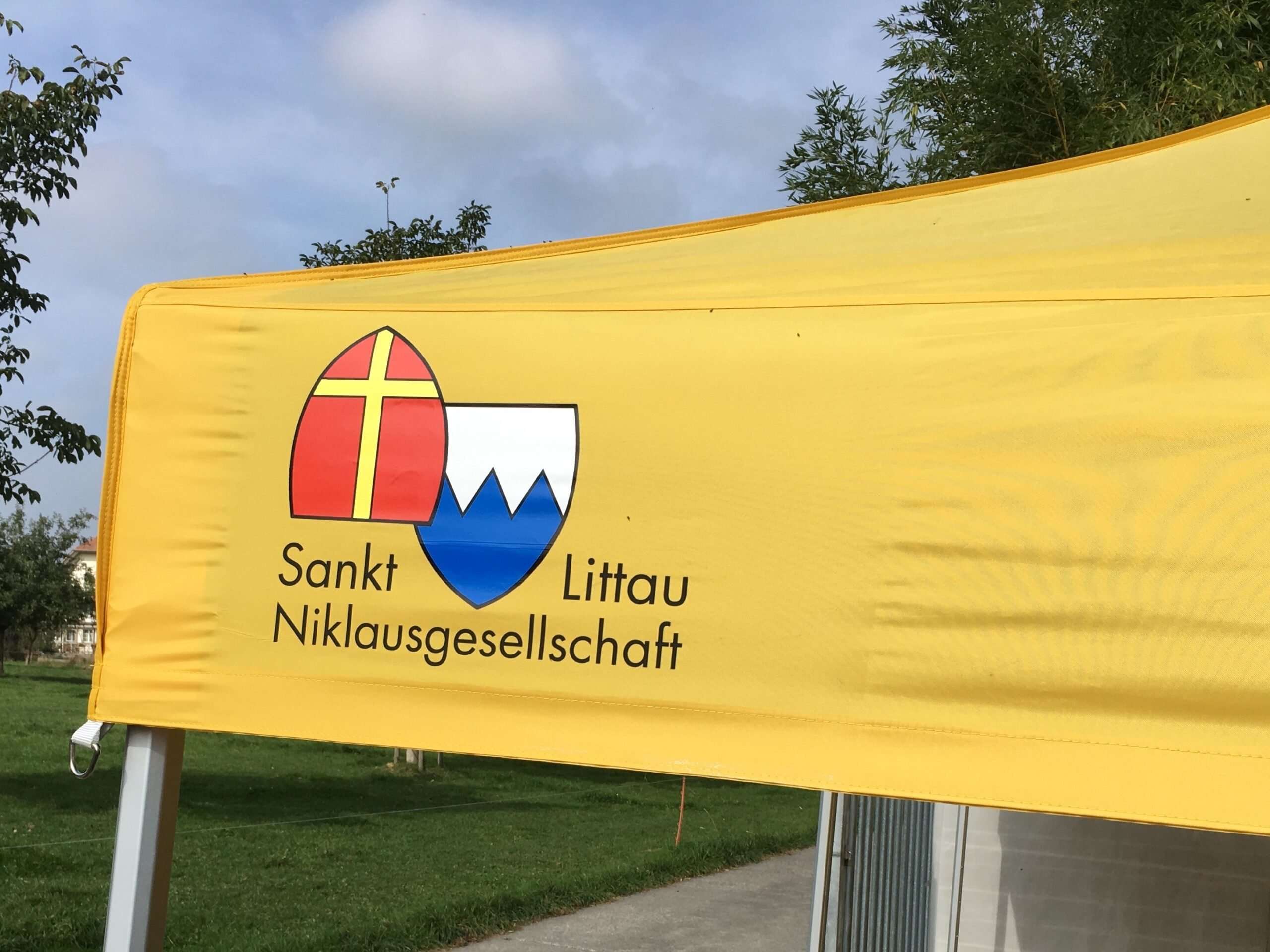 Home 23 Vereins-Zelte