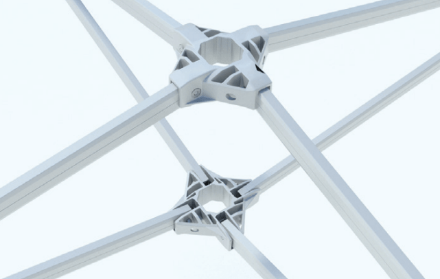 Gestaenge | zeltzentrum gmbh TEST