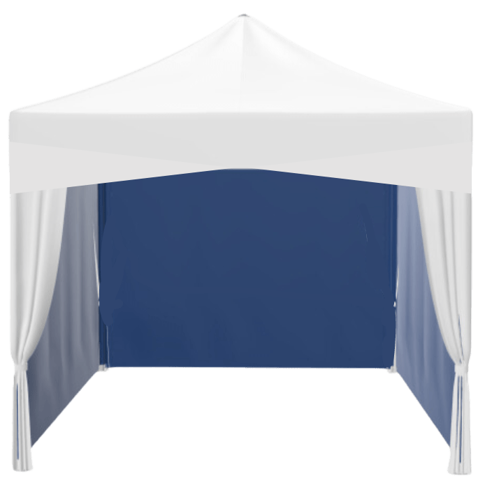 Partyzelt mieten 9 1 Modul von vorne | zeltzentrum gmbh TEST