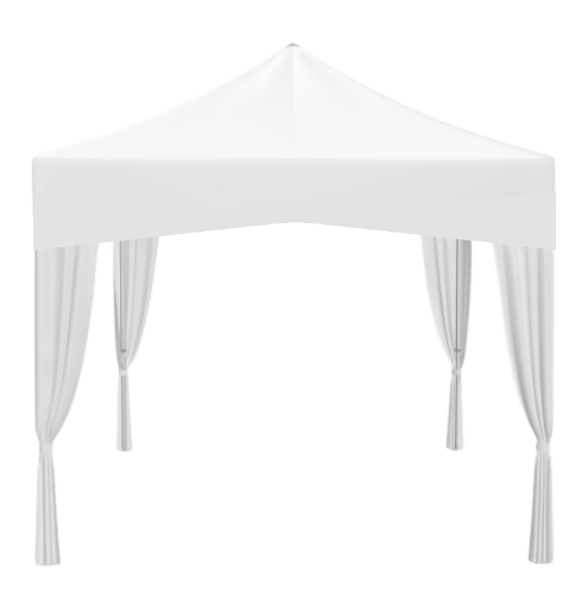 Partyzelt mieten 7 1 Modul offen | zeltzentrum gmbh TEST