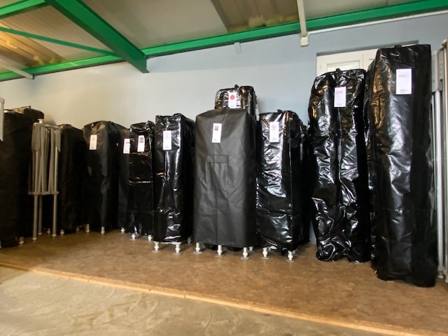 Home 21 Logistik & Pflege